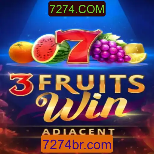 Explorando o Jogo 3FruitsWin: Uma Experiência Divertida com 7274.COM