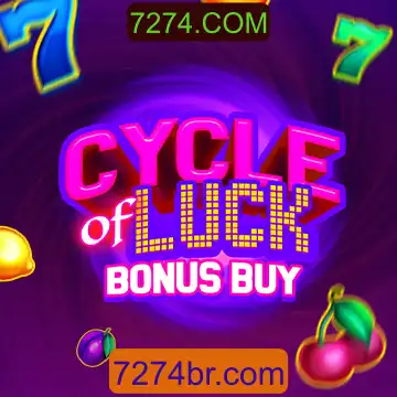 Desvendando o Jogo CycleofLuckBonusBuy e sua Conexão com 7274.COM