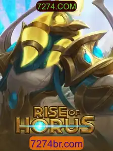 RiseofHorus: A Aventura Épica no Mundo dos Faraós