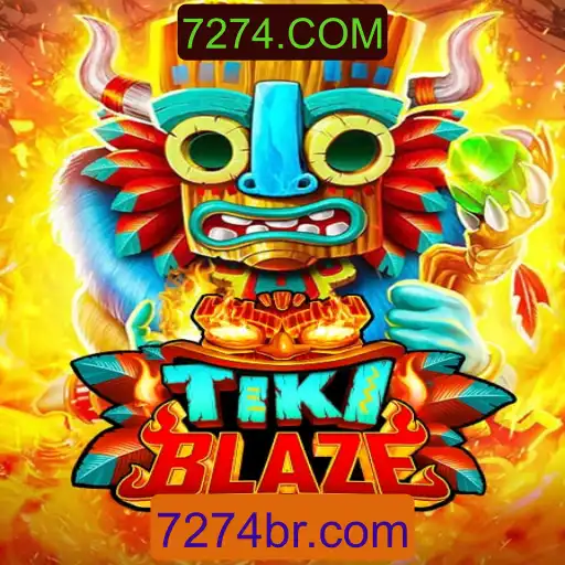 Descubra TikiBlaze: O Novo Fenômeno dos Jogos com 7274.COM